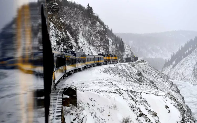 Ferrocarril de Alaska