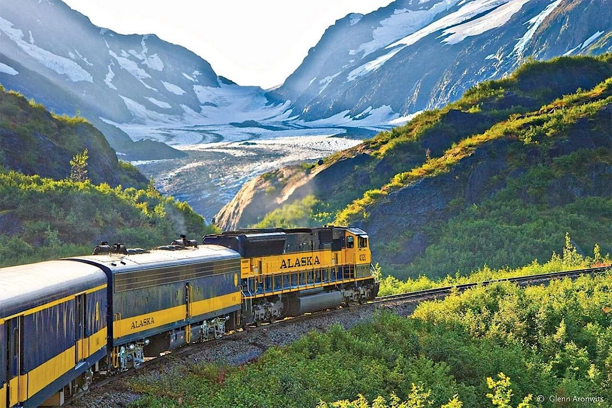 Viajar en Tren por Estados Unidos: Rutas e Itinerarios Turísticos