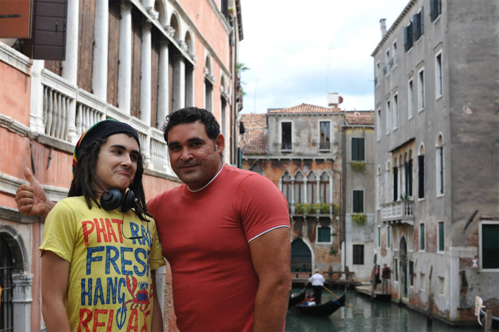 Gran Canal, Venecia. Foto: Fernando Delgado. Curiosidades.com