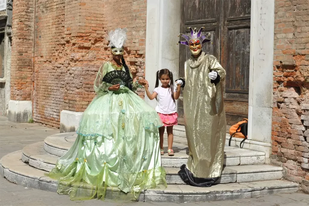 Carnaval venecia