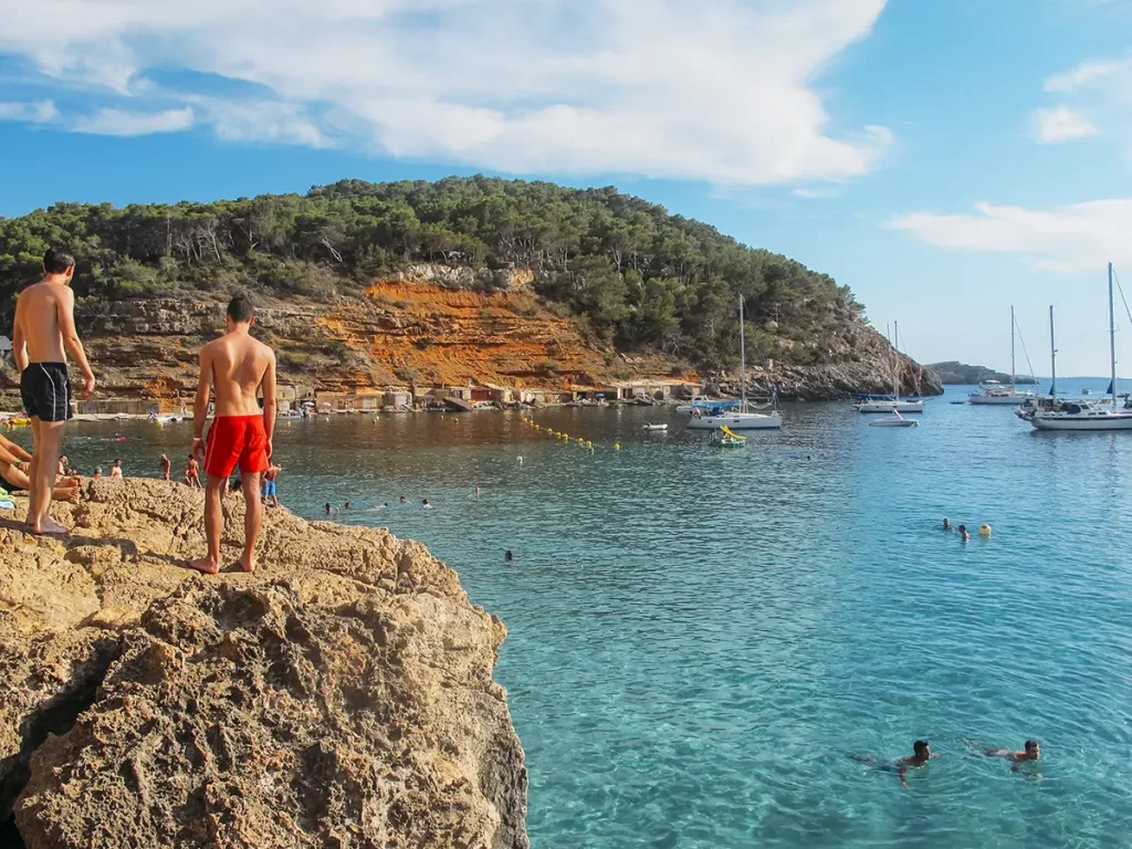 Playa de Ibiza
