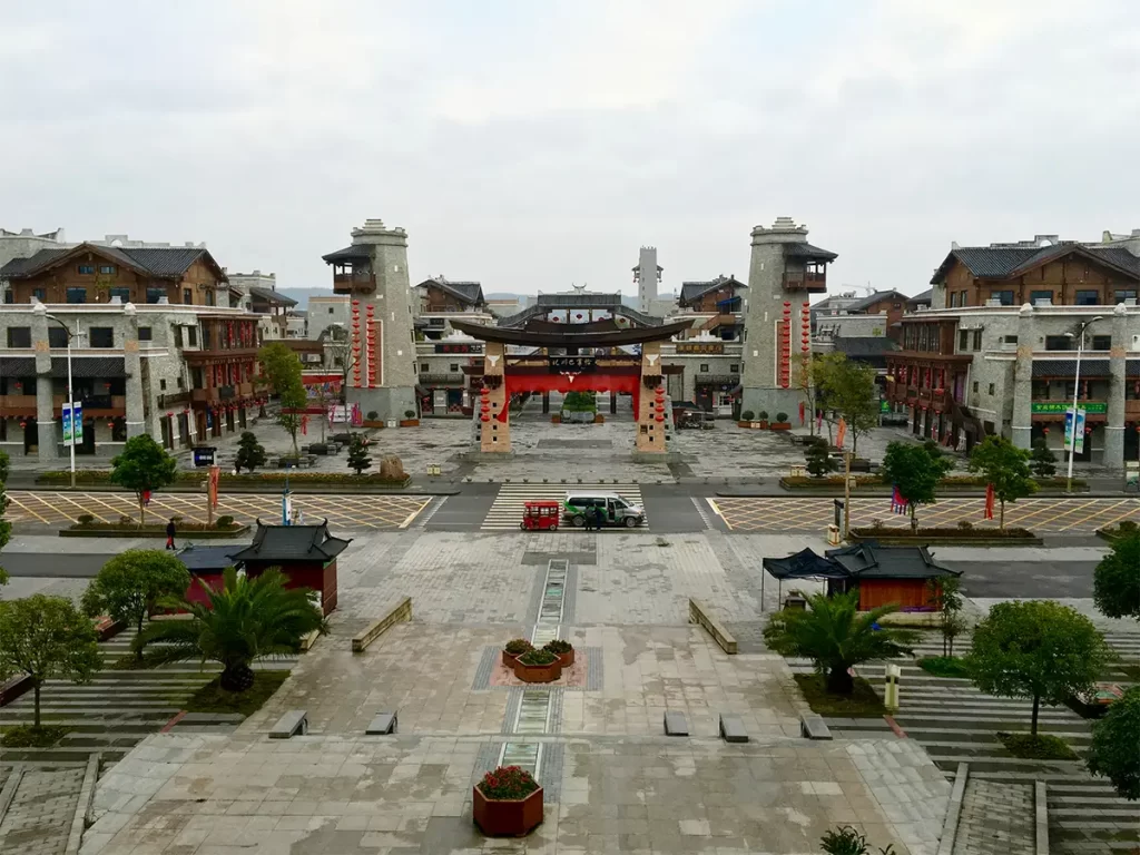 Beichuan, China
