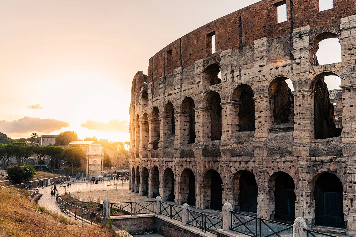 Curiosidades Asombrosas del Coliseo Romano