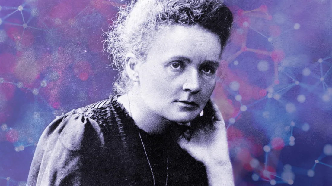 curiosidades sobre Marie Curie