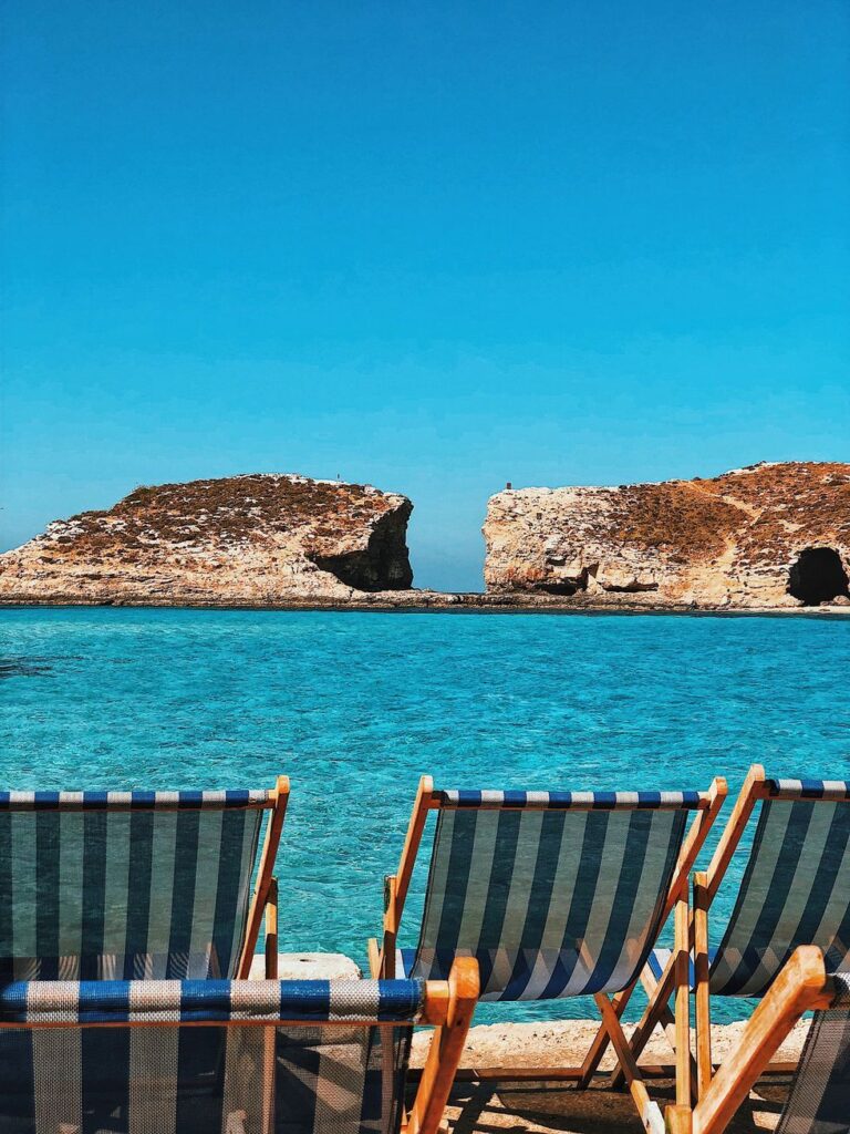 Isla Comino, Malta