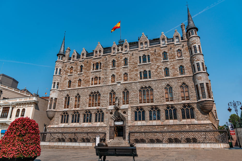 Día 5: León – Burgos – Segovia