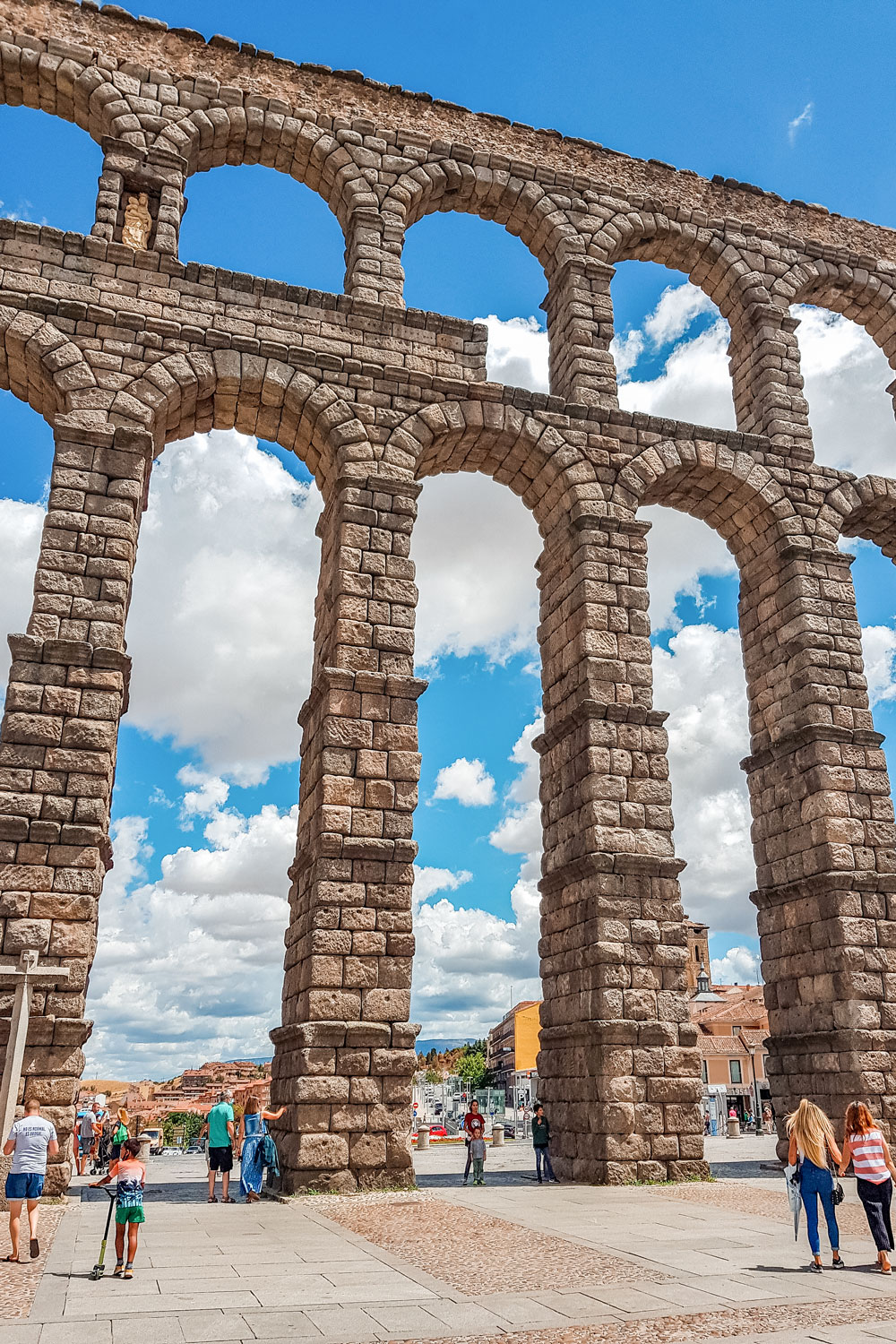 Día 6: Segovia – Riofrío – La Granja