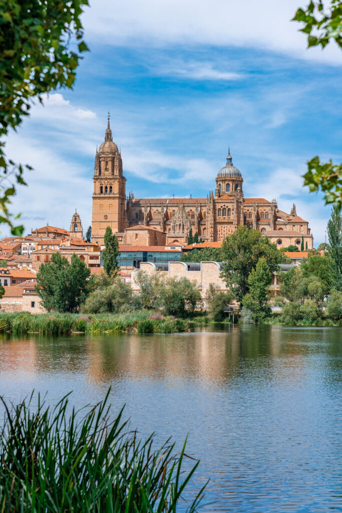 Madrid – Ávila – Salamanca