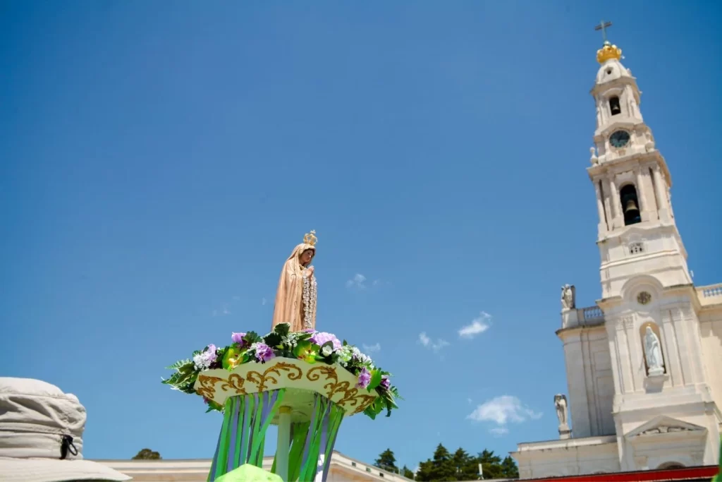  Fatima, un lugar de peregrinación