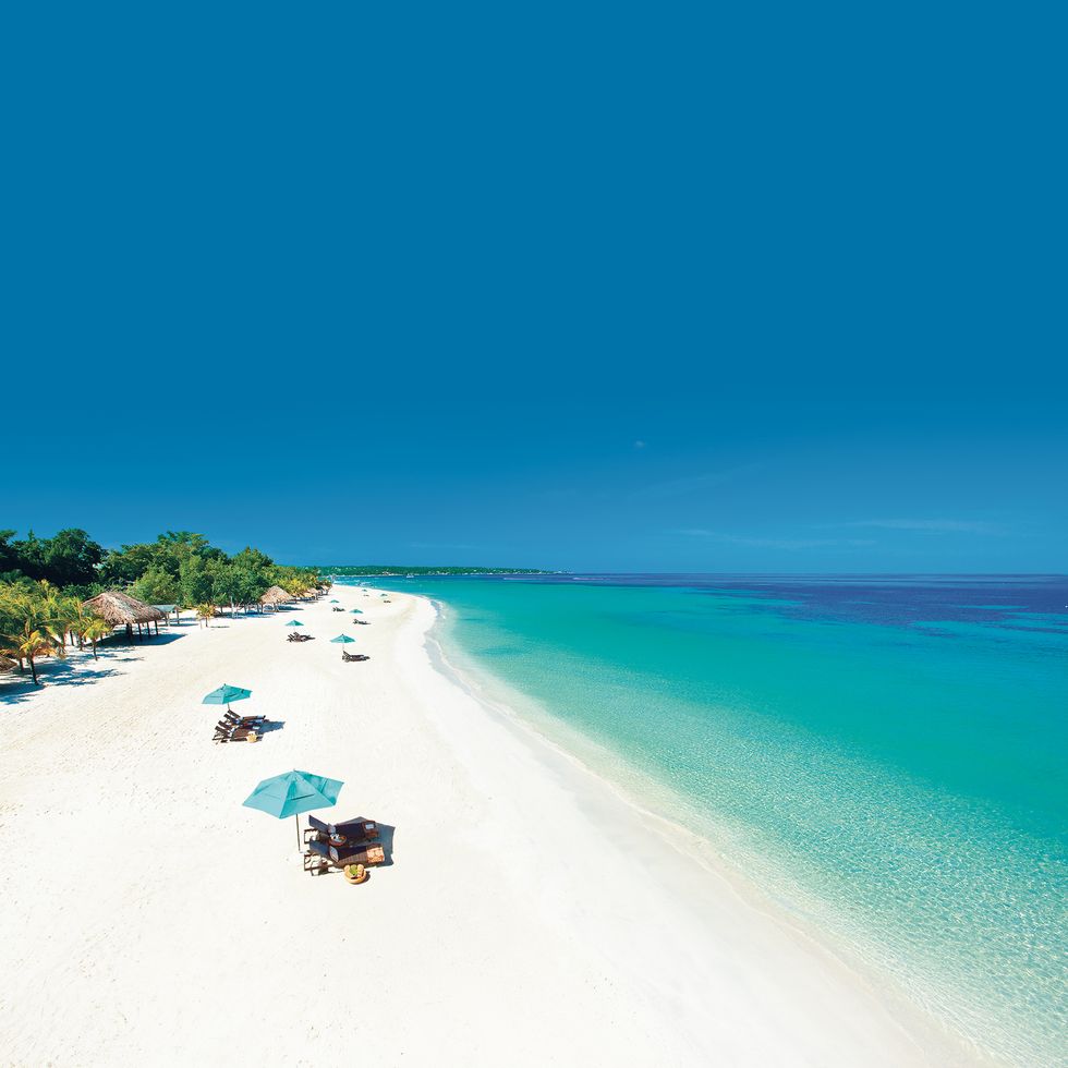 Beaches Negril Resort & Spa (Negril, Jamaica)