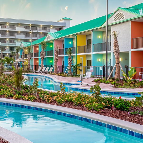 Beachside Hotel & Suites (Cocoa Beach, Florida)