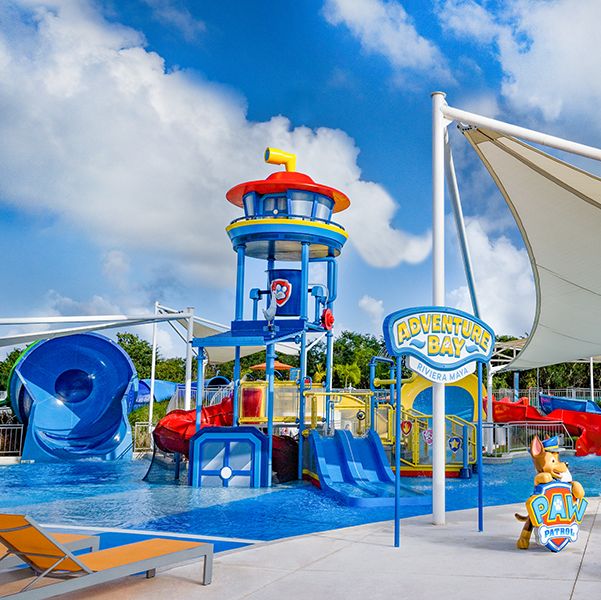 Nickelodeon Hotels & Resorts (Punta Cana, República Dominicana y Riviera Maya, México)