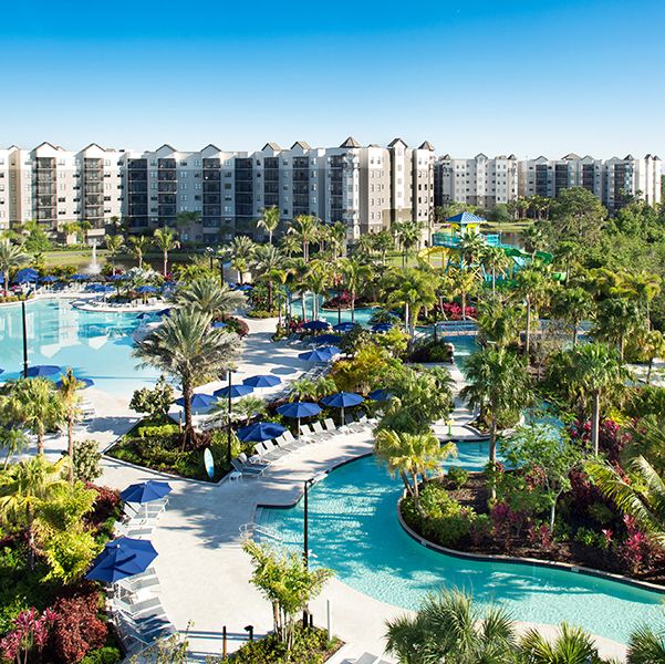The Grove Resort & Water Park (Orlando, Florida)
