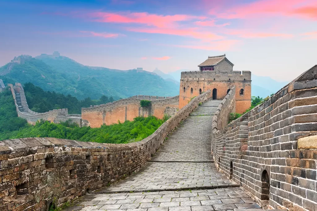 1. Gran Muralla China