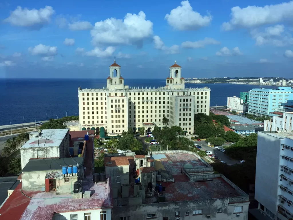 Hotel Nacional de Cuba