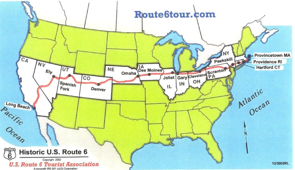 U.S. Route 6
