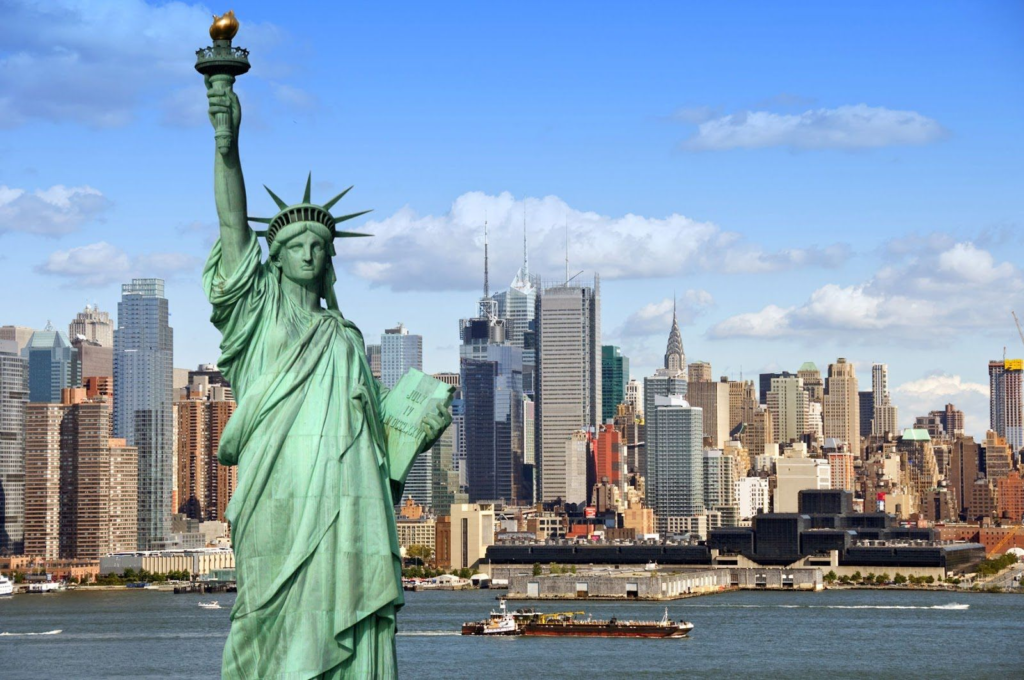 Estatua de la Libertad | Nueva York, NY