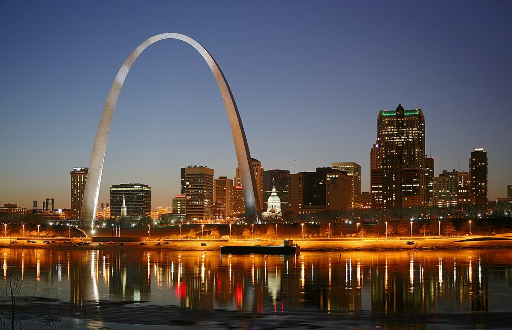 El Arco Gateway | St. Louis, MO
