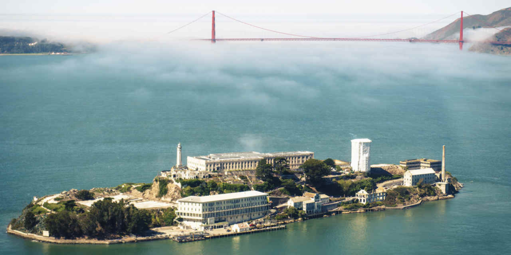Alcatraz | San Francisco, CA