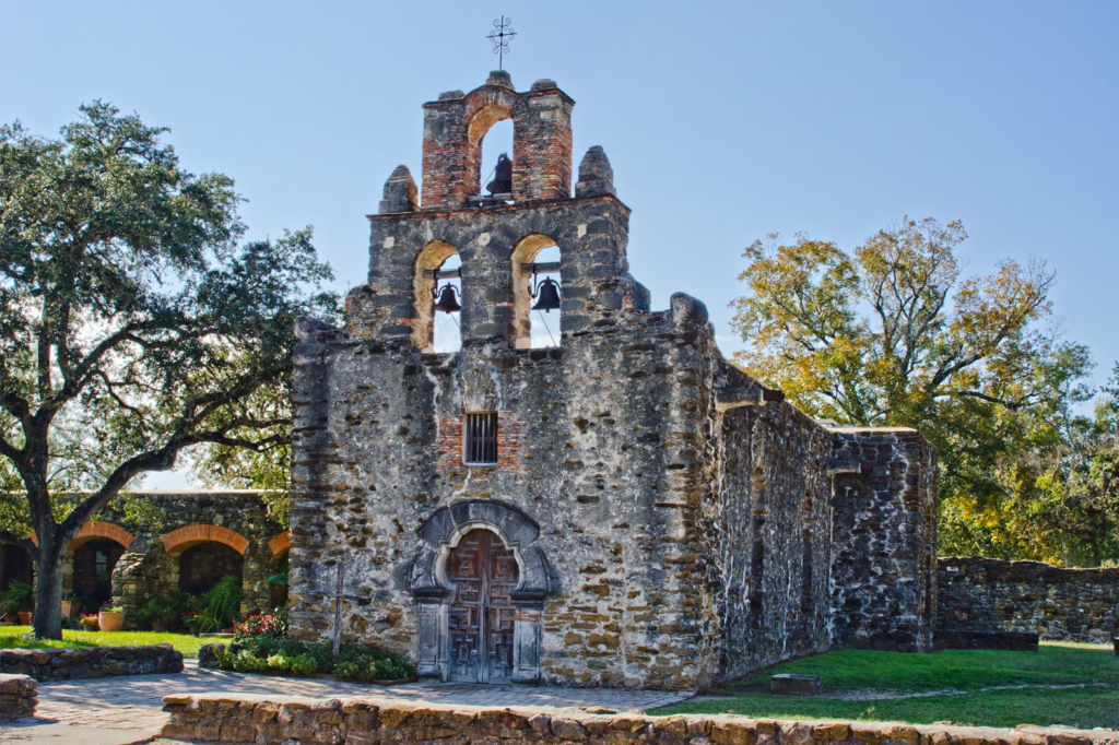 Misión Alamo | San Antonio, TX