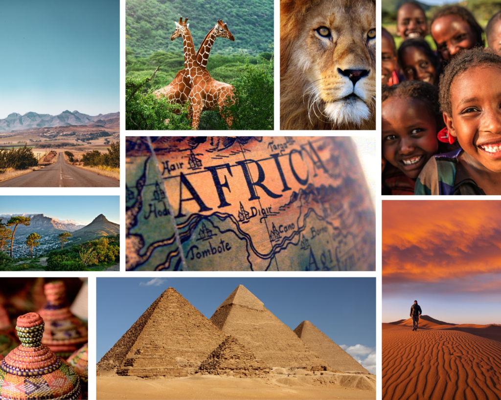 Visitar Africa
