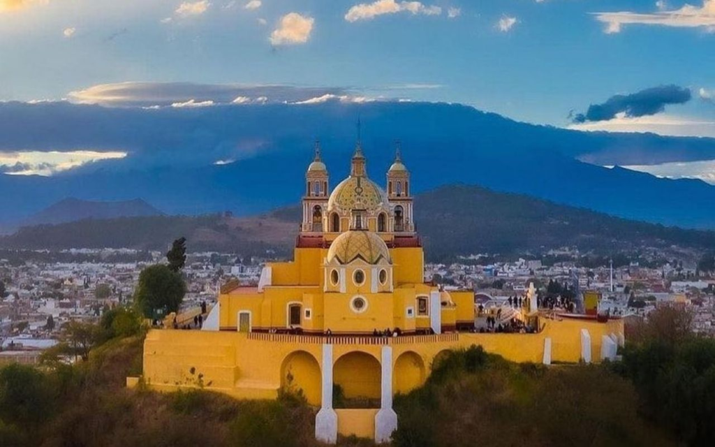 Cholula, Puebla, Mexico