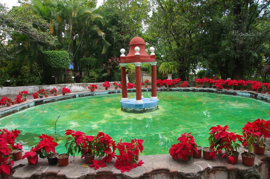 Jardín Borda