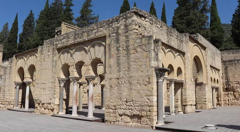 Medina Azahara en Chipre