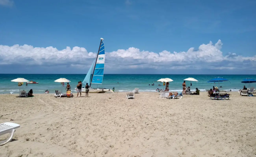 Playa Boca Ciega