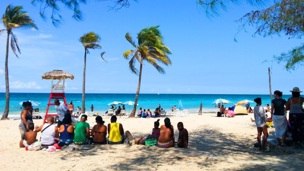 Playa Guanabo, La Habana, Cuba