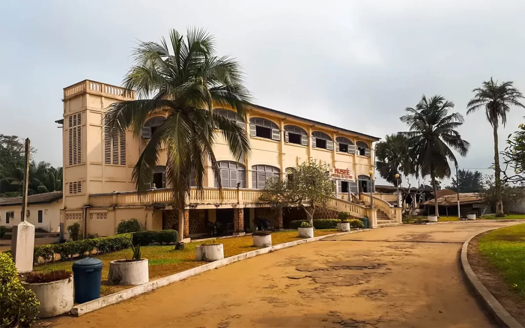 Grand-Bassam, Costa de Marfil
