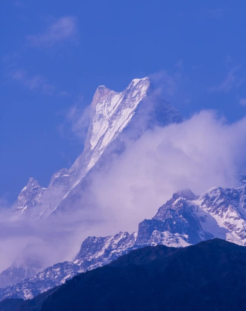 Trekking en el Himalaya