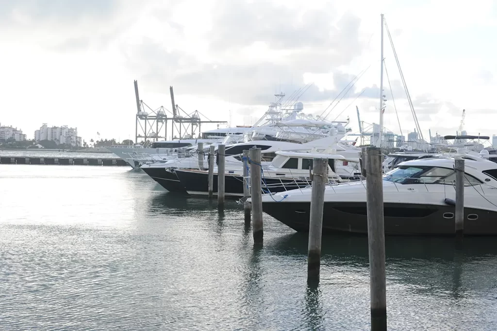 Puerto De Miami