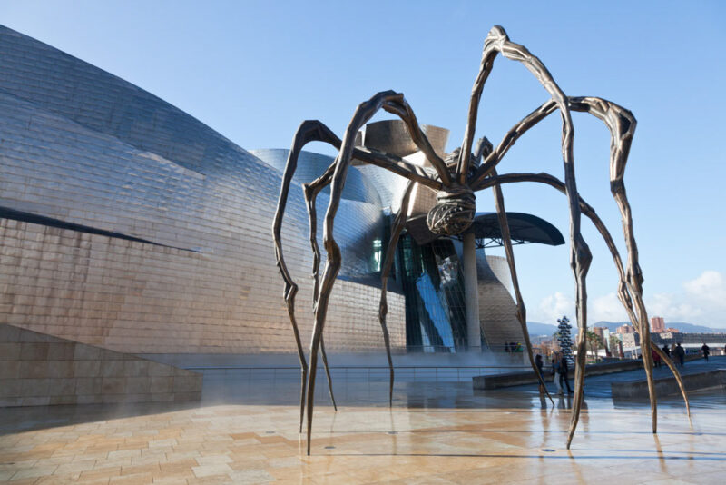  Sumérgete en el Arte en el Museo Guggenheim