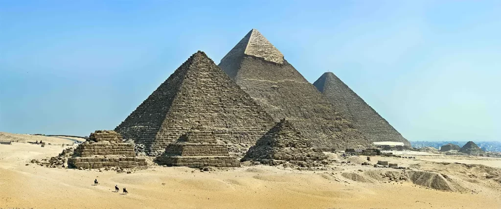 El Mayor Misterio de la Historia: Las Piramides de Egipto