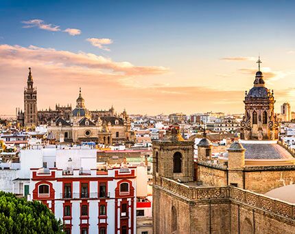 ¡No te pierdas estos lugares asombrosos en Sevilla