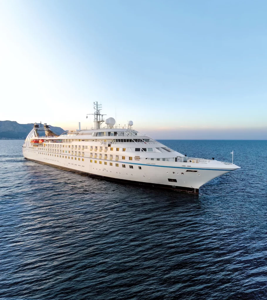 Star Pride — Windstar Cruises