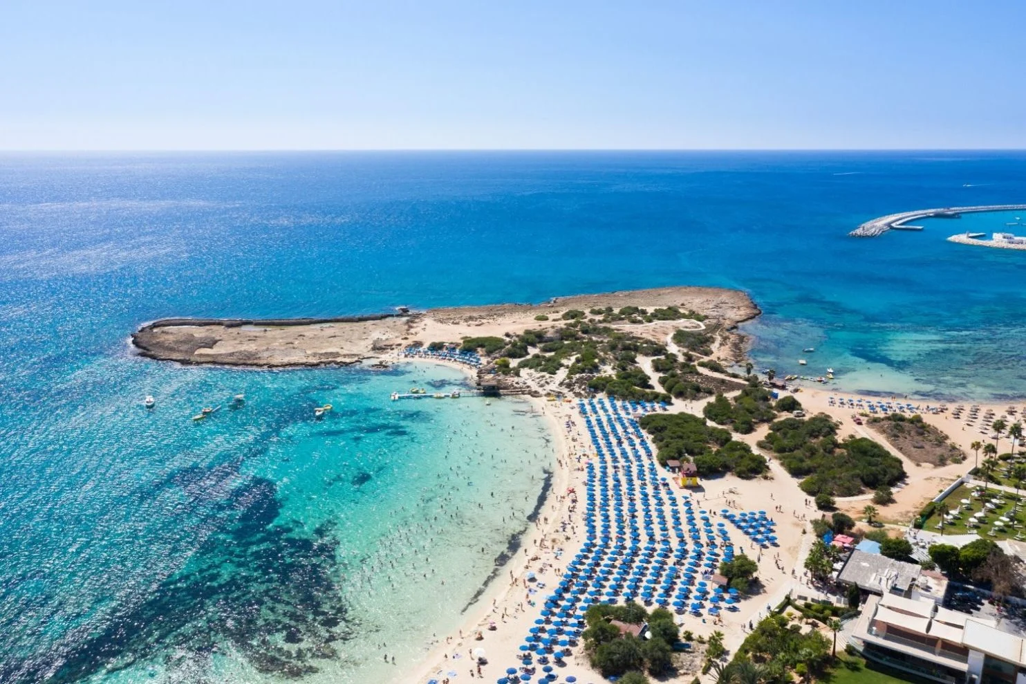 ¡Descubre Las Mejores Cosas Que Hacer En Ayia Napa, Chipre!