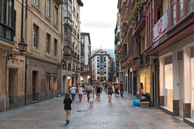 Las 15 Mejores Cosas que Hacer en Bilbao, España