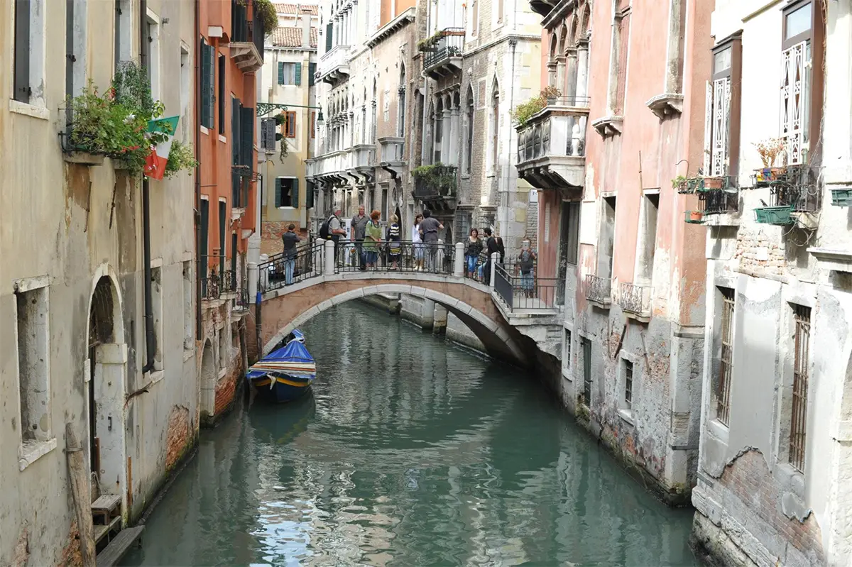 Las 37 Mejores Cosas que Hacer en Venecia, Italia