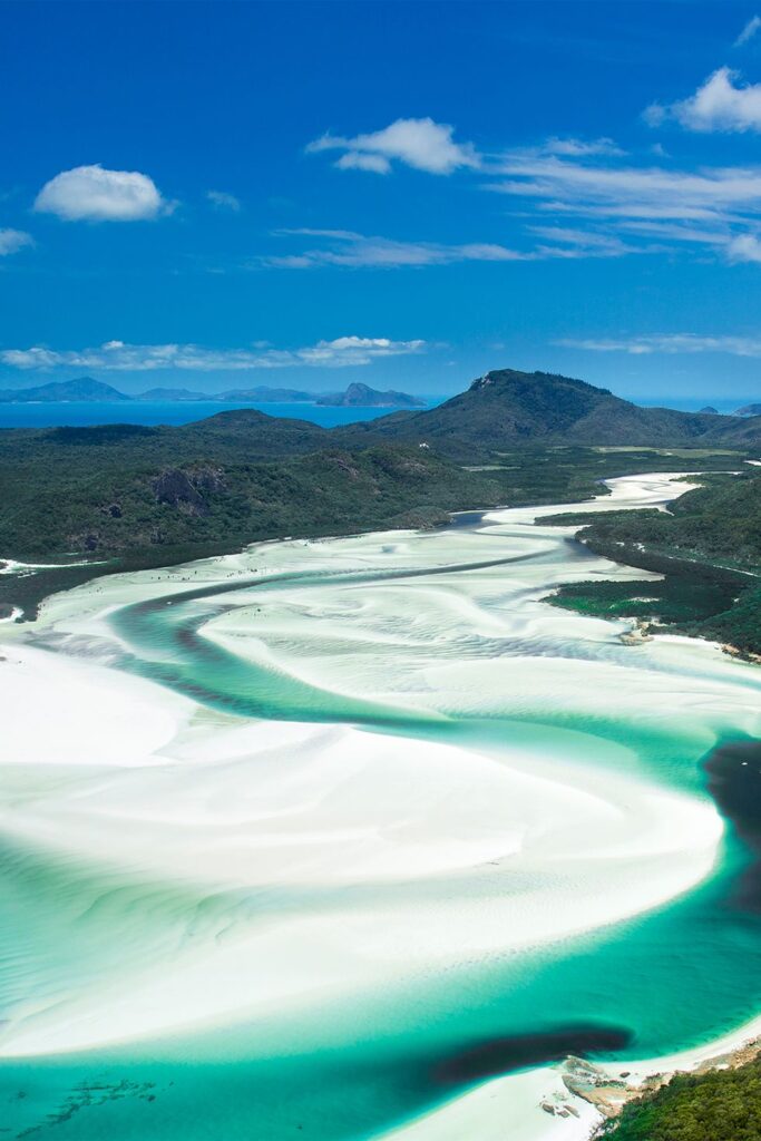 Islas Whitsunday, Queensland, Australia