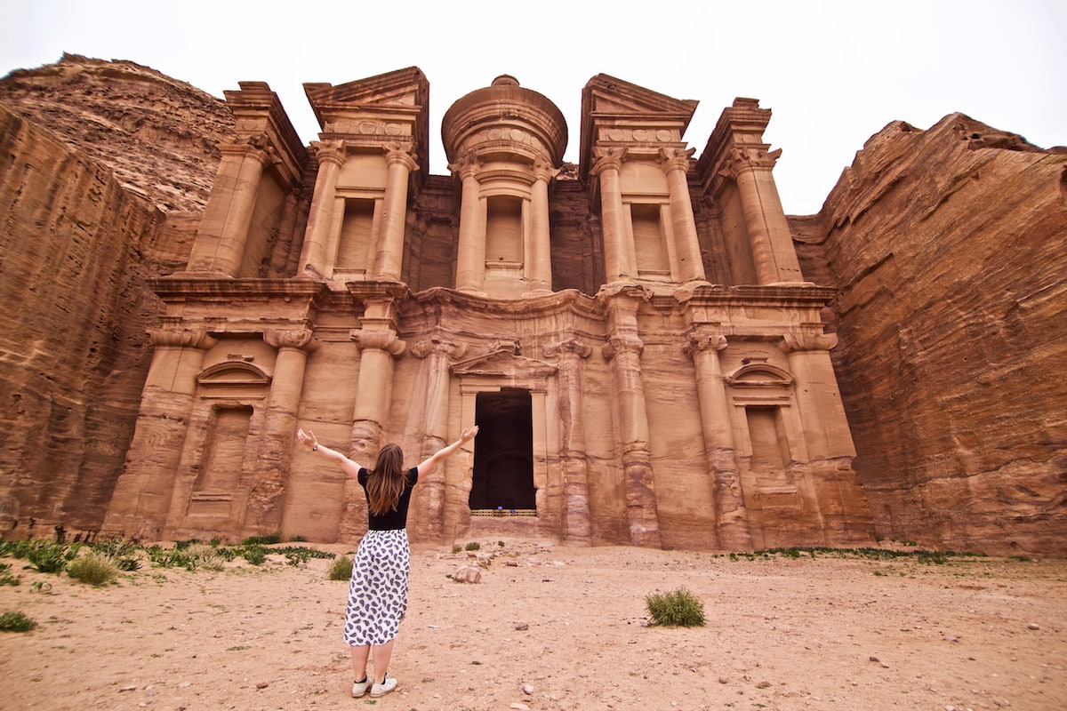 21 Datos sorprendentes sobre Jordania que quizá no conocías