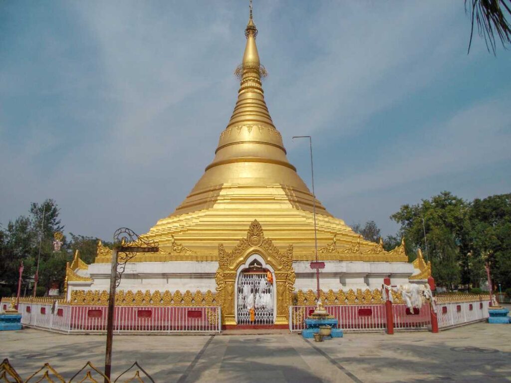 El Lugar de Nacimiento de Buda
