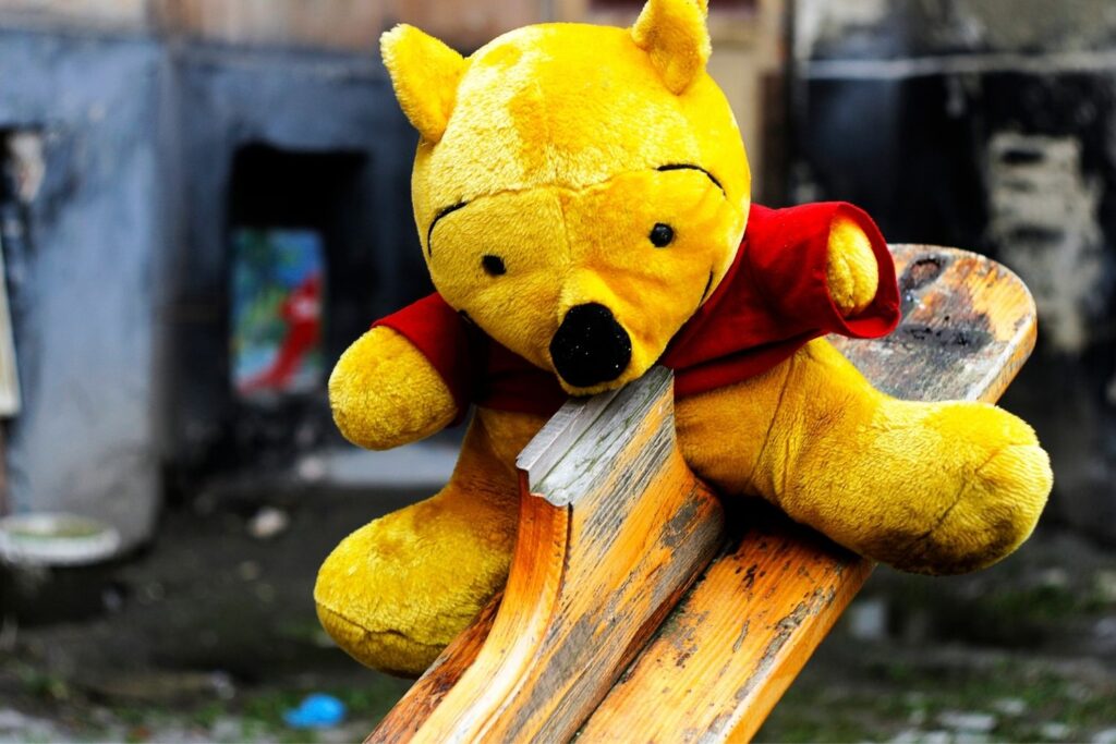El origen canadiense de Winnie-the-Pooh