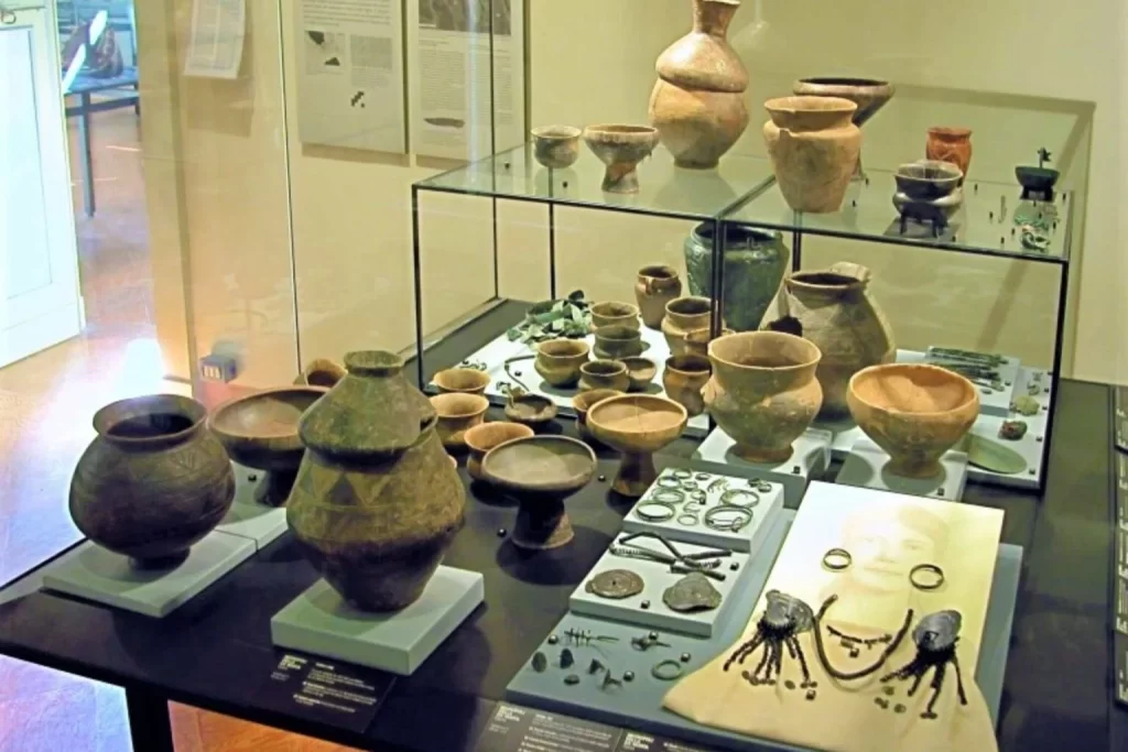 Un Viaje en el Tiempo: Museo Arqueológico de Como