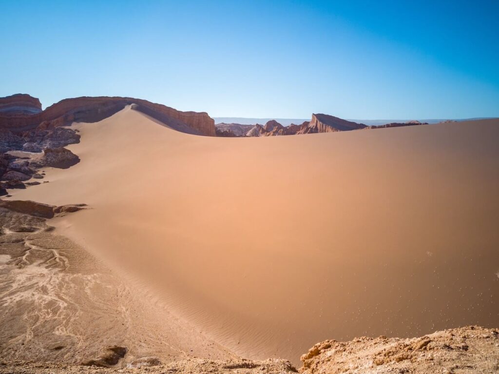 El Desierto más Seco del Mundo Está en Chile