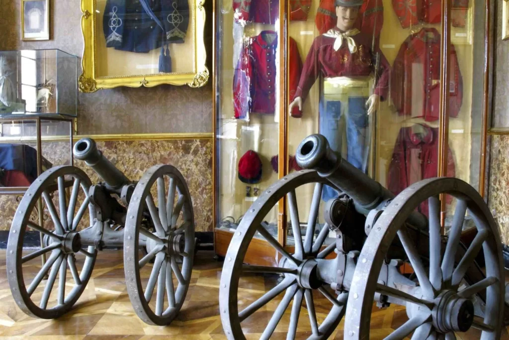 Un Viaje en el Tiempo en el Museo Histórico de Giuseppe Garibaldi