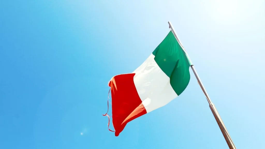 Italia como País Solo Existe Desde 1861