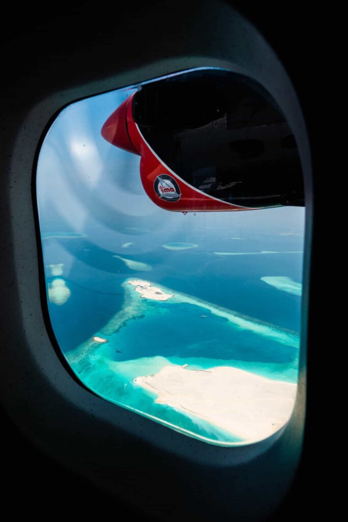 ¿Cómo Llegar a las Maldivas?