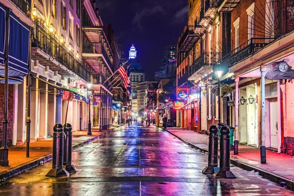 Nueva Orleans, Louisiana